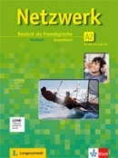 Netzwerk A2 Kursbuch + CD (2ks) + DVD (Dengler, S. - Mayr-Sieber, T. - Rusch, P. - Schmitz, H. - Scherling, T.)