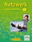 Netzwerk A2/2 Paket - Kursbuch + Arbeitsbuch + CD + DVD (Helen Schmitz, Paul Rusch, Stefanie Dengler, Tanja Mayr-Sieber)