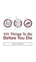 101 Things to Do Before You Die (Richard Horne)