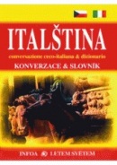 Italština - Konverzace + slovník - 2.vydání (Navrátilová Jana)