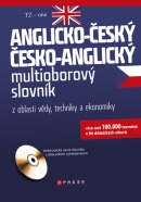 Anglicko-český, česko-anglický multioborový slovník (TZ-One)