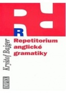 Repetitorium anglické gramatiky (Kryštof Bajger)