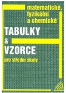Matematické, fyzikální a chemické tabulky a vzorce pro střední školy (Jiří Mikulčák)