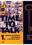 Time to Talk 1-kniha pro učitele (Sarah Peters, Tomáš Gráf)
