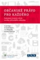 Občanské právo pro každého (Daniela Šustrová, Karel Eliáš, Petr Bezouška, Bohumil Havel)