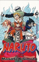 Naruto 5: Vyzyvatelé (Masaši Kišimoto)