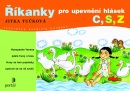 Říkanky pro upevnění hlásek C, S, Z (Jitka Tučková)