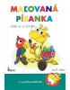 Maľovaná písanka - Učíme sa so žirafou (Petra Řezníčková)