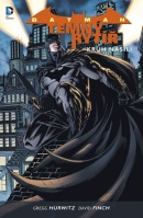 Batman: Temný rytíř 2 - Kruh násilí (Gregg Andrew Hurwitz, David Finch)