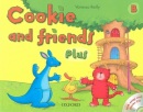 Cookie and Friends B Plus Pack (Kathryn Harper, Vanessa Reilly)