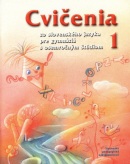 Cvičenia 1.zo slovenského jazyka pre gymnázia s 8. (kolektív)