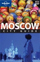 Moscow (Lonely Planet City Guide) (Mara Vorhees)