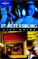 St Petersburg (Lonely Planet City Guide) (Mara Vorhees)