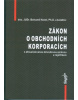 Zákon o obchodních korporacích (Kateřina Smolíková, Bohumil Havel)