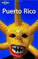 Puerto Rico (Lonely Planet Country & Regional Guides) (Brendan Sainsbury)