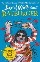 Ratburger (David Walliams)