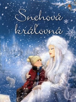 Snehová kráľovná (Gordana Maletic)