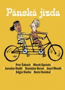 Pánská jízda (Jaroslav Rudiš, Marek Epstein, Petr Šabach)