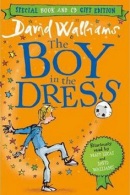 The Boy in the Dress + CD (David Walliams)