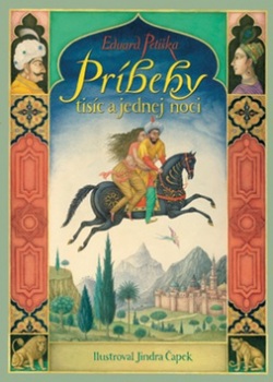 Príbehy tisíc a jednej noci (Jindřich Čapek, Eduard Petiška)