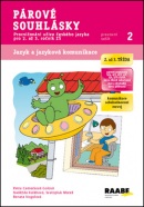 Párové souhlásky Pracovní sešit 2 (Naděžda Kalábová, Petra Cemerková Golová, Svatopluk Mareš)