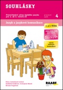 Souhlásky Pracovní sešit 4 (Naděžda Kalábová, Petra Cemerková Golová, Svatopluk Mareš)