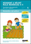 Násobení a dělení malá násobilka 0-5 PS 4 (Naděžda Kalábová, Petra Cemerková Golová, Svatopluk Mareš)
