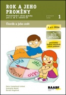 Rok a jeho proměny Pracovní sešit 1 (Petra Cemerková Golová, Renata Nogolová, Svatopluk Mareš)