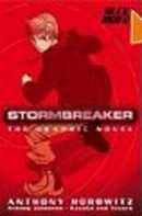 Stormbreaker (Stormbreaker the Movie) Graphic Novel (Anthony Horowitz)