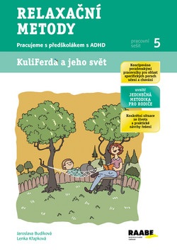 Relaxační metody Pracovní sešit 5 (Jaroslava Budíková, Lenka Křapková, Romana Růžičková)