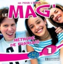 Le Mag' 1 CD audio élève (Céline Himber)