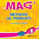 Le Mag' 1 CD audio classe (Céline Himber)