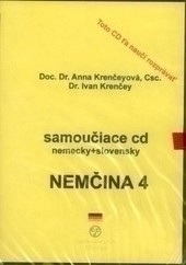 CD Nemčina 4 (Anna Krenčeyová, Ivan Krenčey)