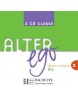 Alter ego 2 CD audio classe (3x) (Berthet, A.)