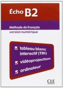 Écho B2 Version numerique (Girardet, J.)