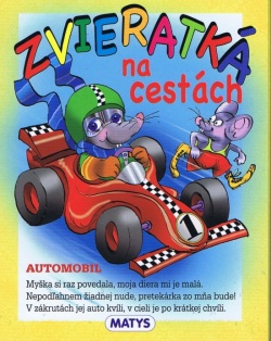 Zvieratká na cestách (Sibyla Mislovičová)