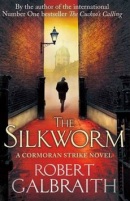 The Silkworm (Robert Galbraith)