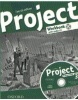 Project, 4th Edition 3 Workbook + CD (International Edition) (Tom Hutchinson)