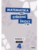 Matematika pro střední školy (Michaela Cizlerová, A. Zahradníčková, M. Zahradníček)