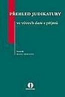 Přehled judikatury ve věcech daní z příjmů (Hana Erbsová)