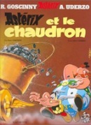 Asterix et la chaudron (Albert Uderzo, René Goscinny)