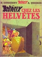 Asterix chez les Helvetes (Albert Uderzo, René Goscinny)