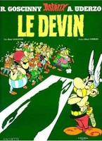 Asterix Le devin (Albert Uderzo, René Goscinny)