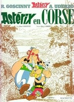 Asterix en Corse (Albert Uderzo, René Goscinny)