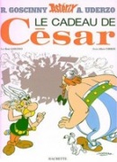 Asterix Le cadeau de Cesar (Albert Uderzo, René Goscinny)
