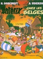 Asterix chez Belges (Albert Uderzo, René Goscinny)
