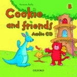 Cookie and Friends B Class CD (Kathryn Harper, Vanessa Reilly)