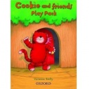 Cookie and Friends Starter + A + B Play Pack (Kathryn Harper, Vanessa Reilly)