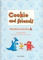 Cookie and Friends B Teacher's Book (CZ Edition) (Kathryn Harper, Vanessa Reilly)