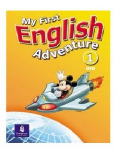 My First English Adventure 1 DVD (M. Musiol, M. Villarroel)